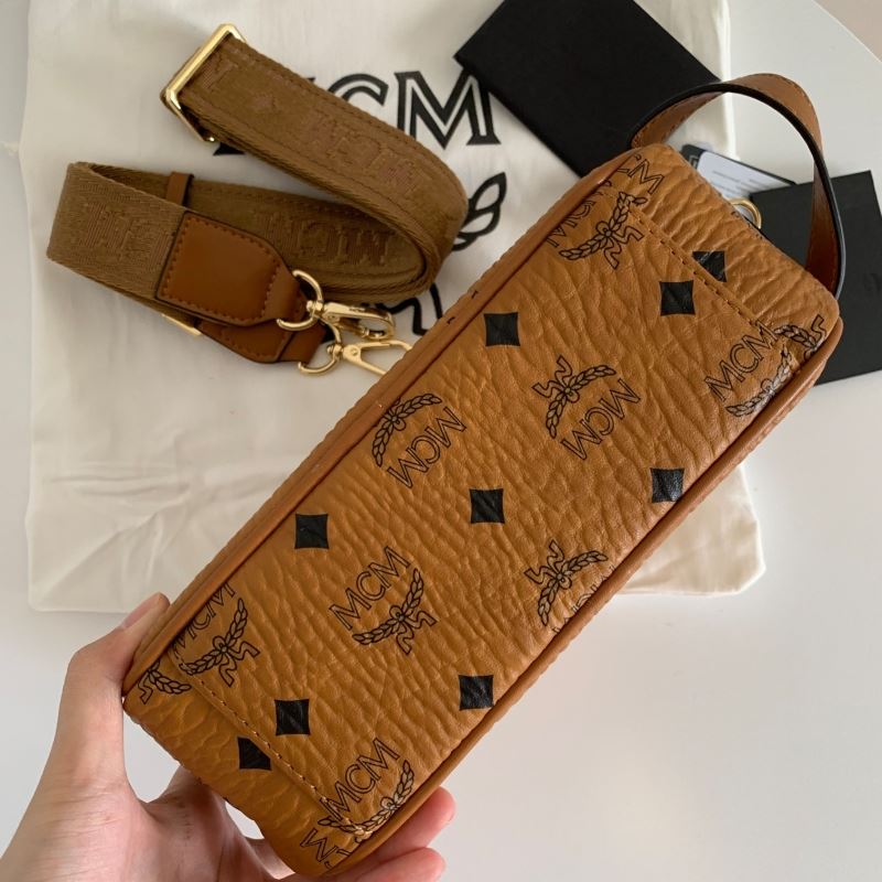 MCM Handle Bags